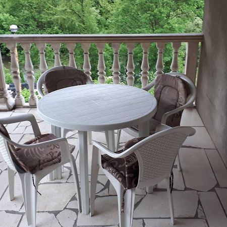 Apartmani Tajra Visoko Bagian luar foto