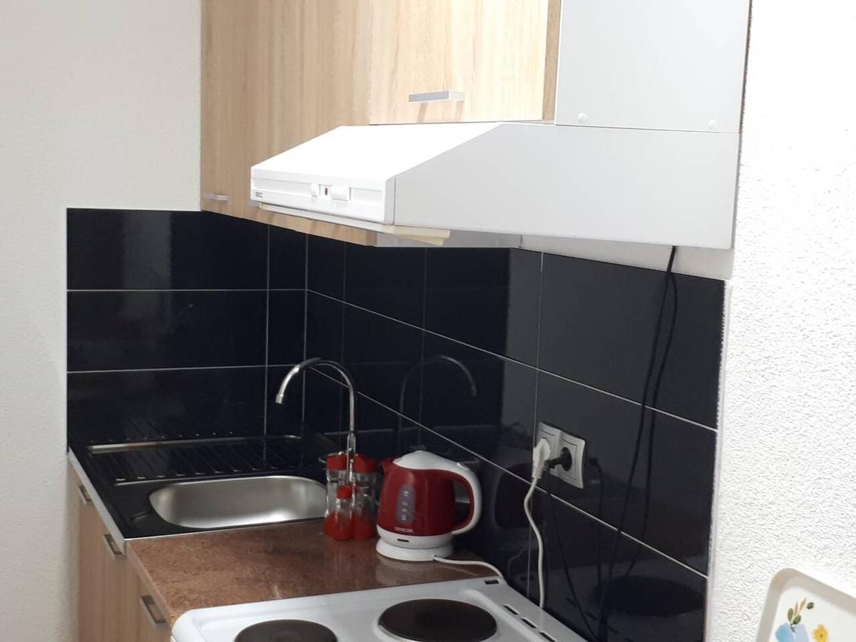 Apartmani Tajra Visoko Bagian luar foto