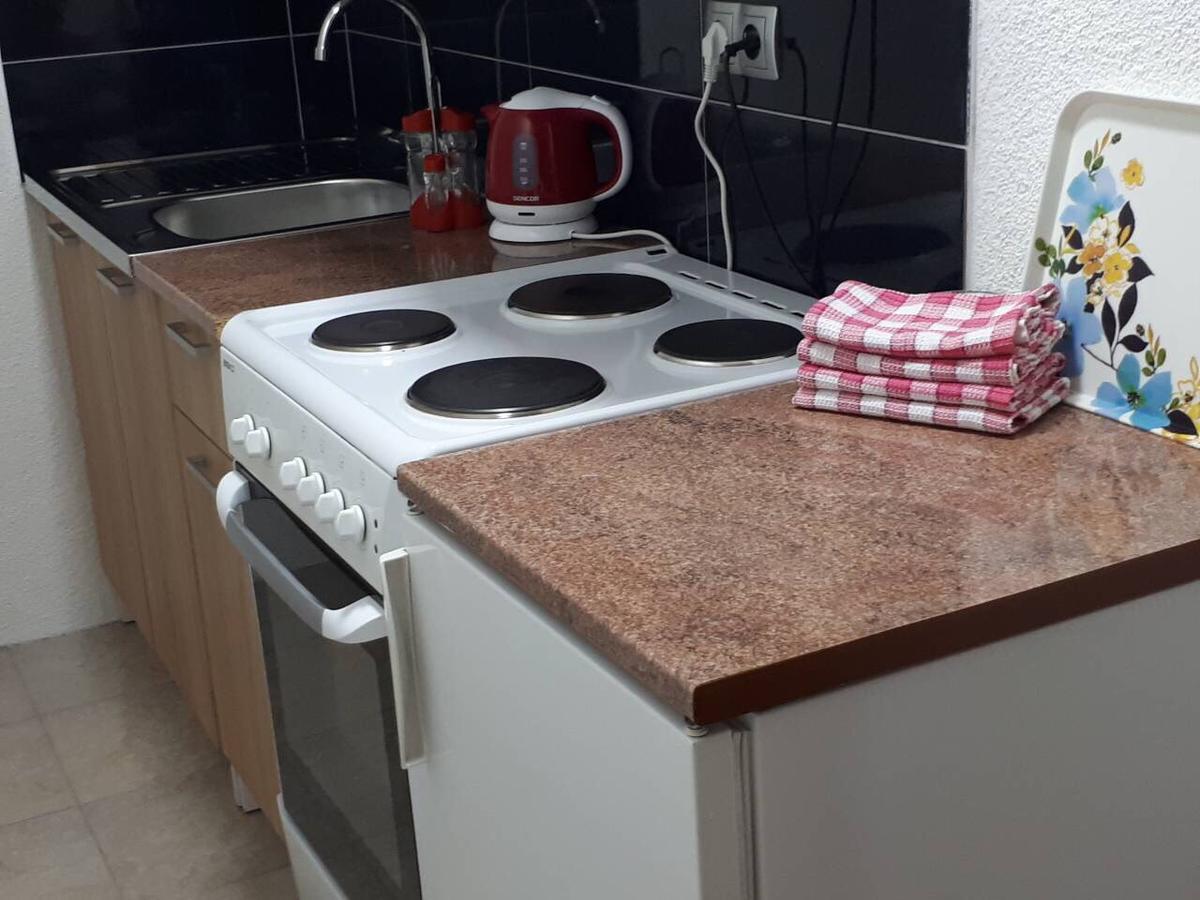 Apartmani Tajra Visoko Bagian luar foto