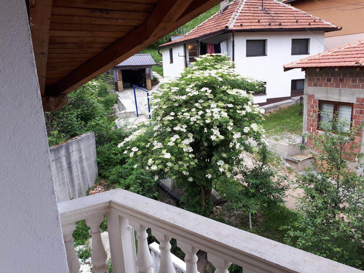 Apartmani Tajra Visoko Bagian luar foto