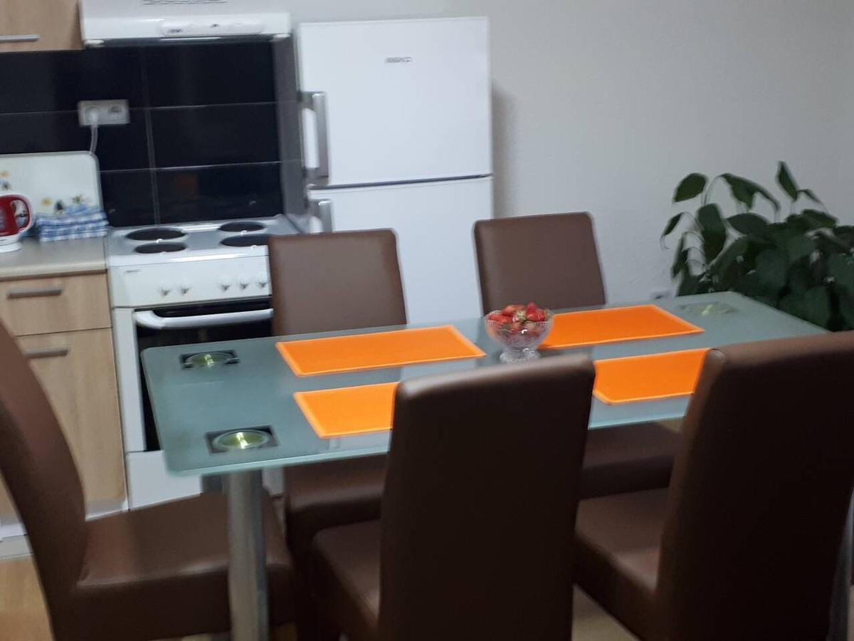 Apartmani Tajra Visoko Bagian luar foto