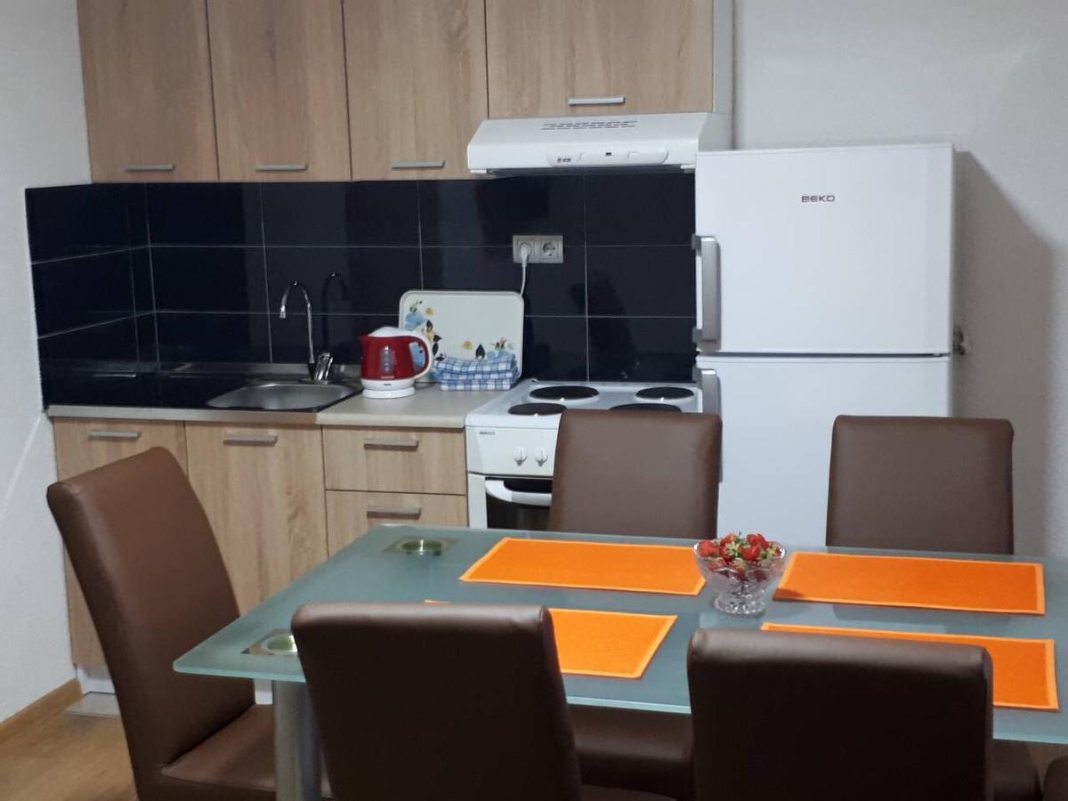 Apartmani Tajra Visoko Bagian luar foto