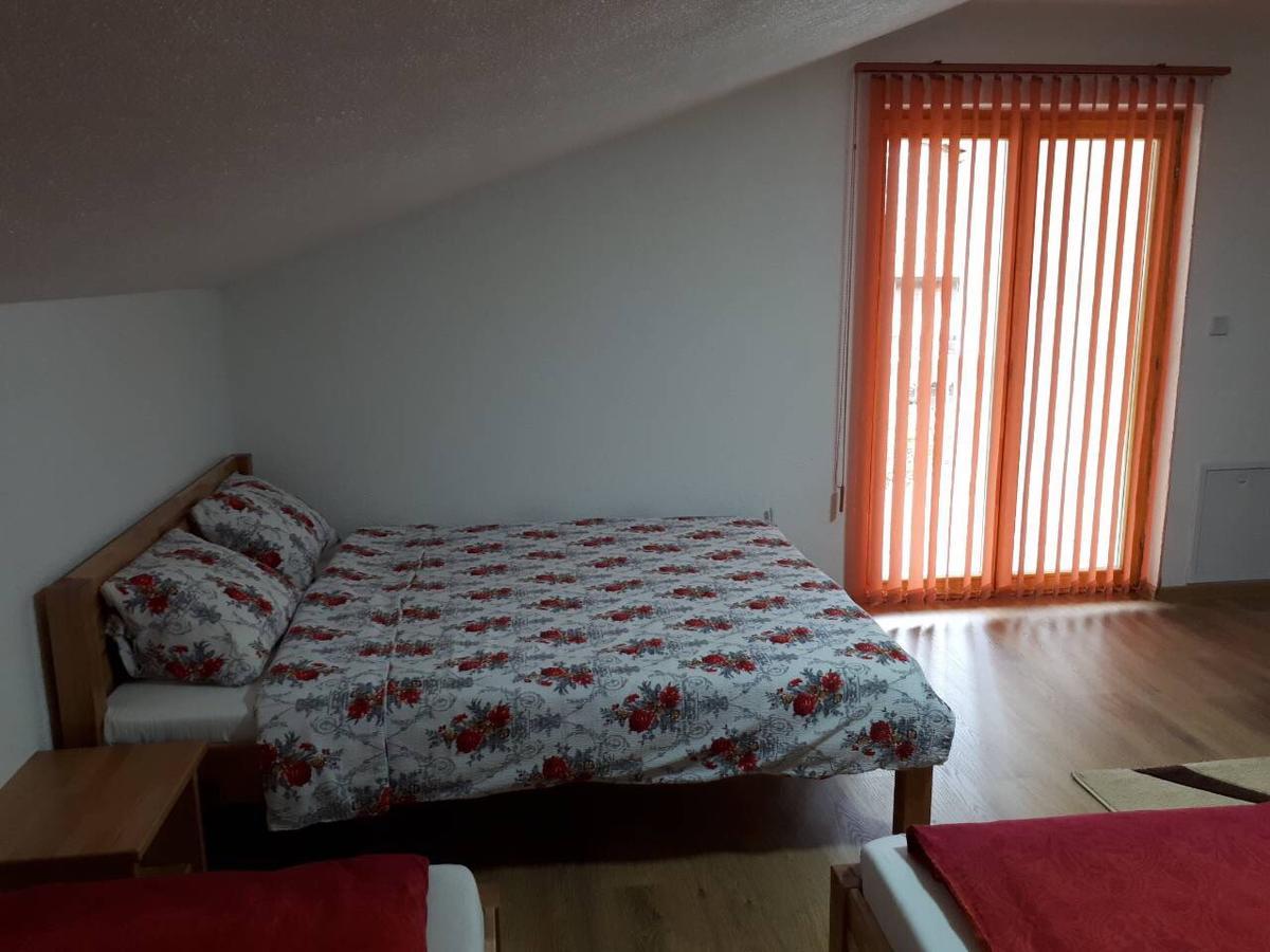 Apartmani Tajra Visoko Bagian luar foto