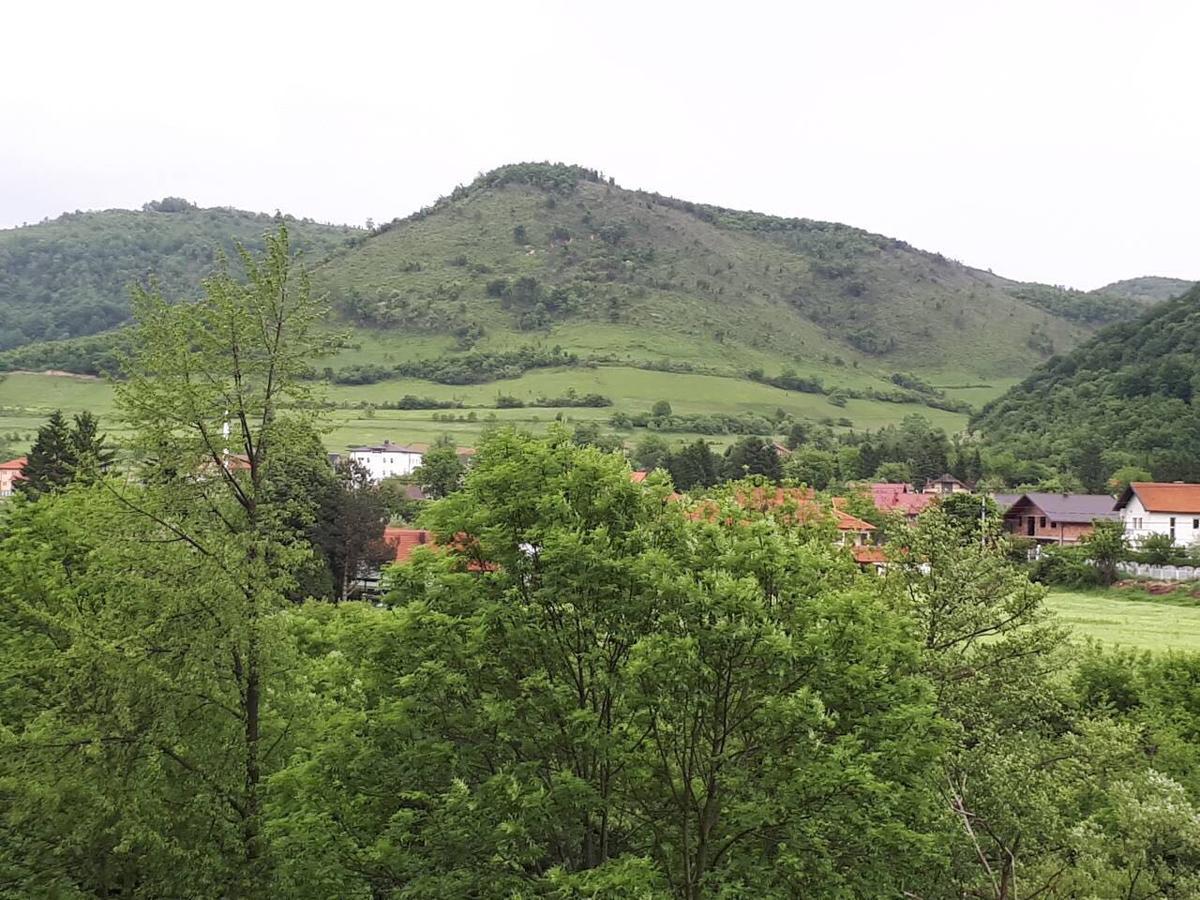 Apartmani Tajra Visoko Bagian luar foto