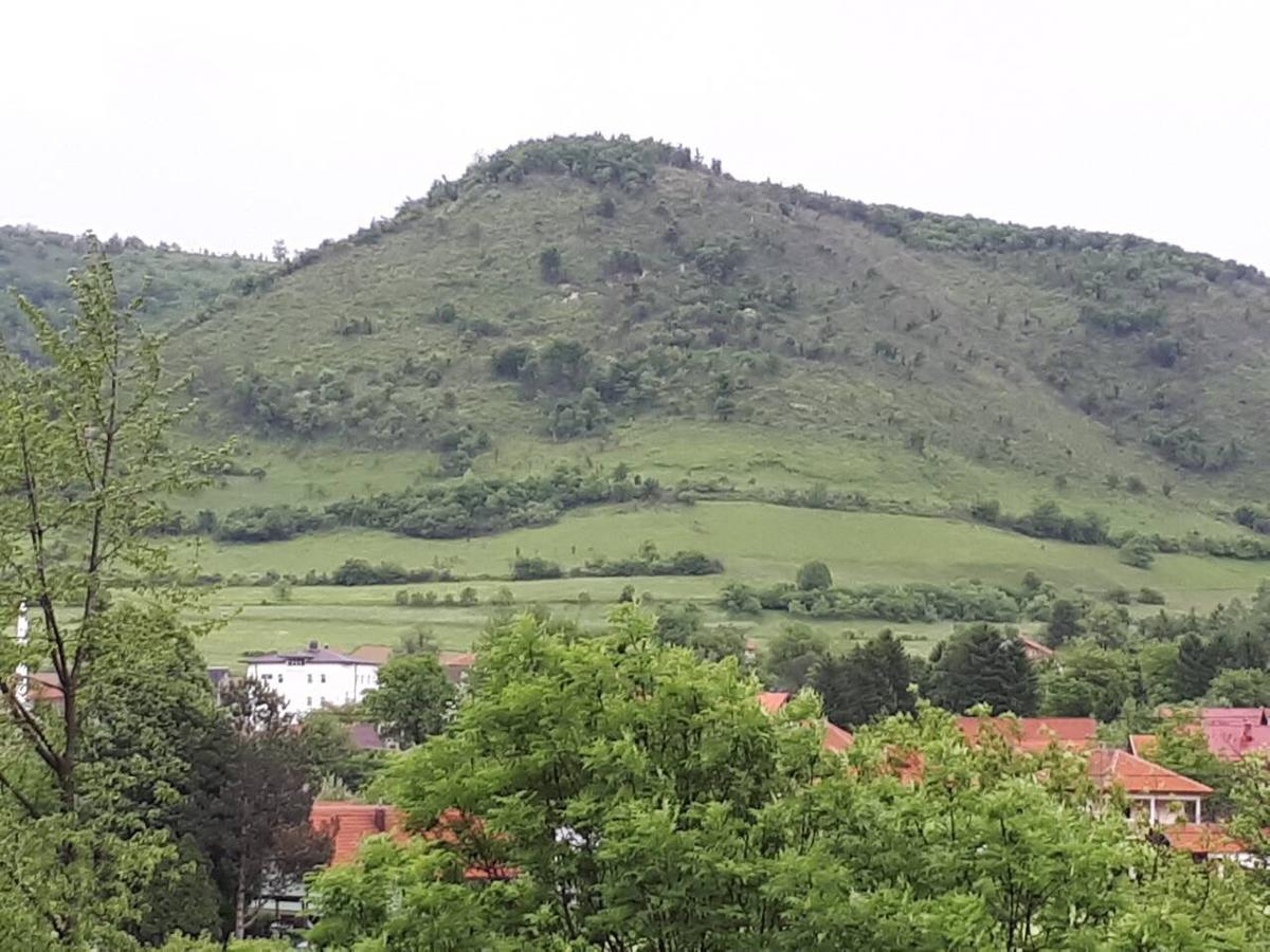 Apartmani Tajra Visoko Bagian luar foto