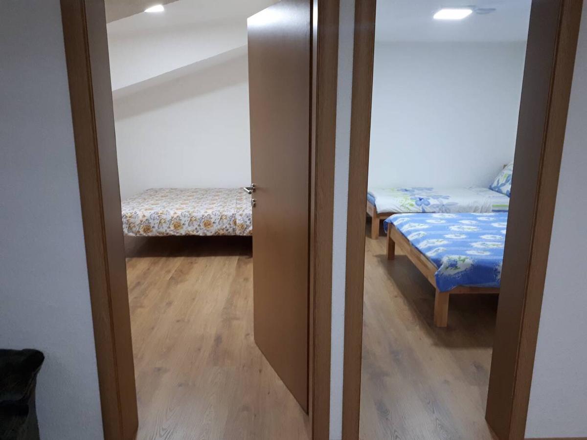 Apartmani Tajra Visoko Bagian luar foto