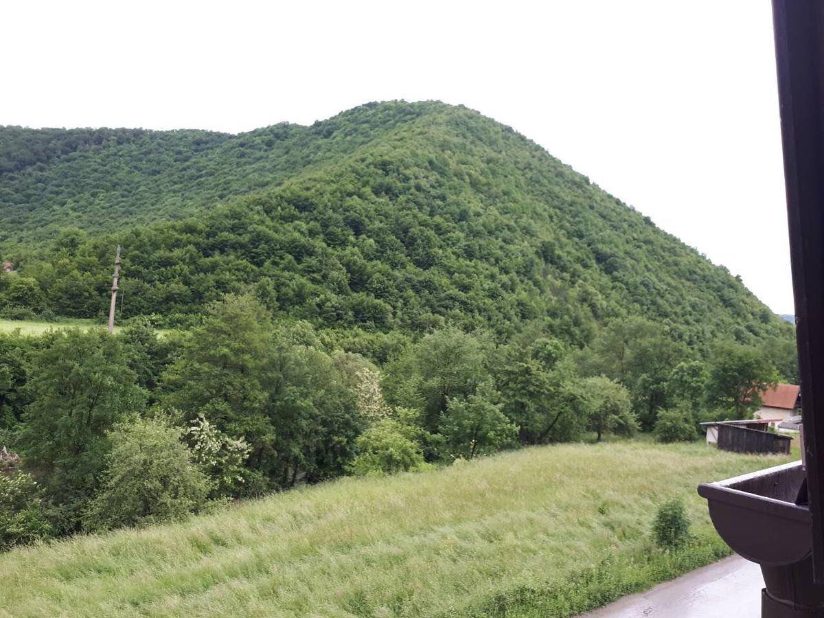 Apartmani Tajra Visoko Bagian luar foto