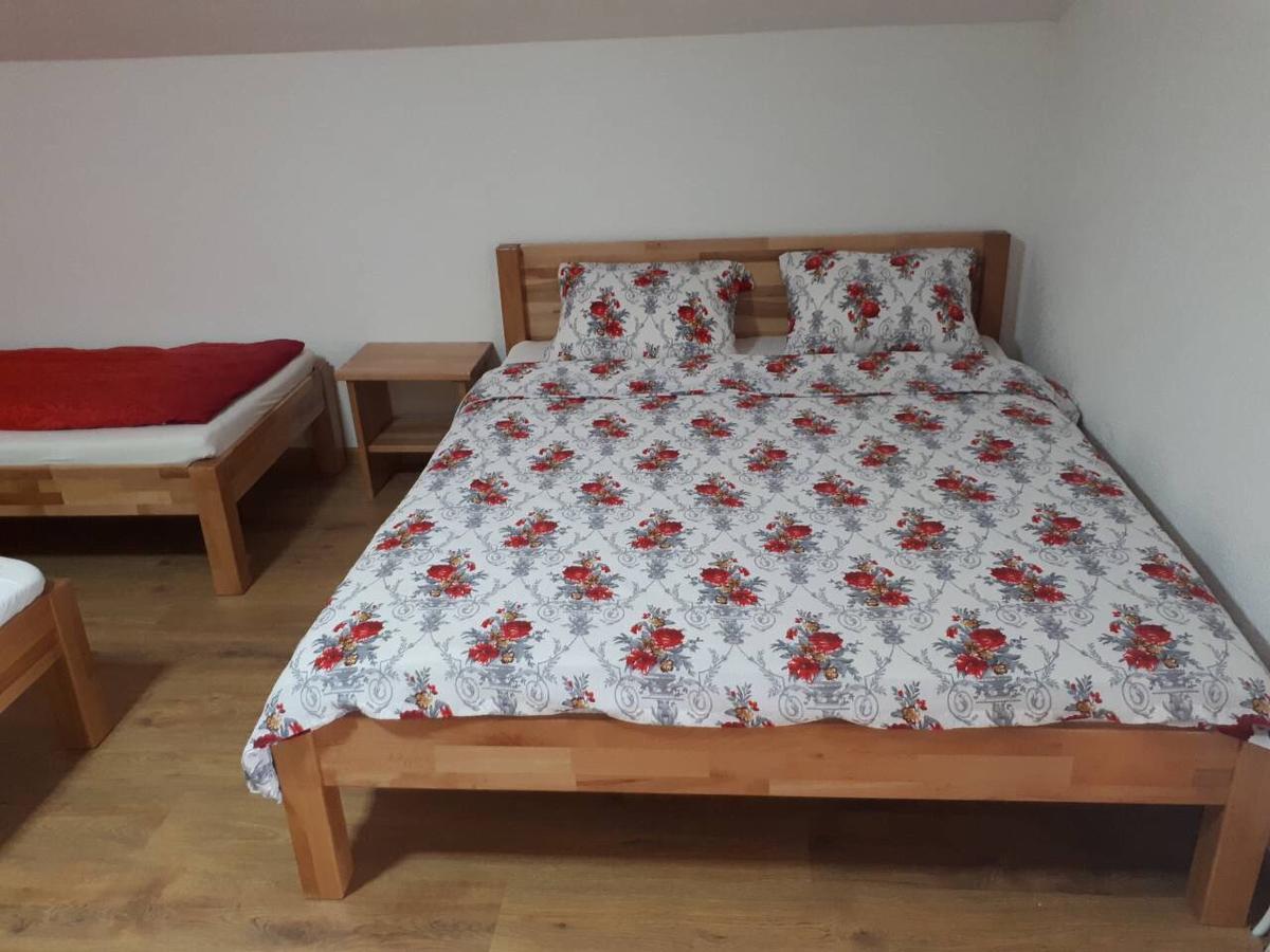 Apartmani Tajra Visoko Bagian luar foto