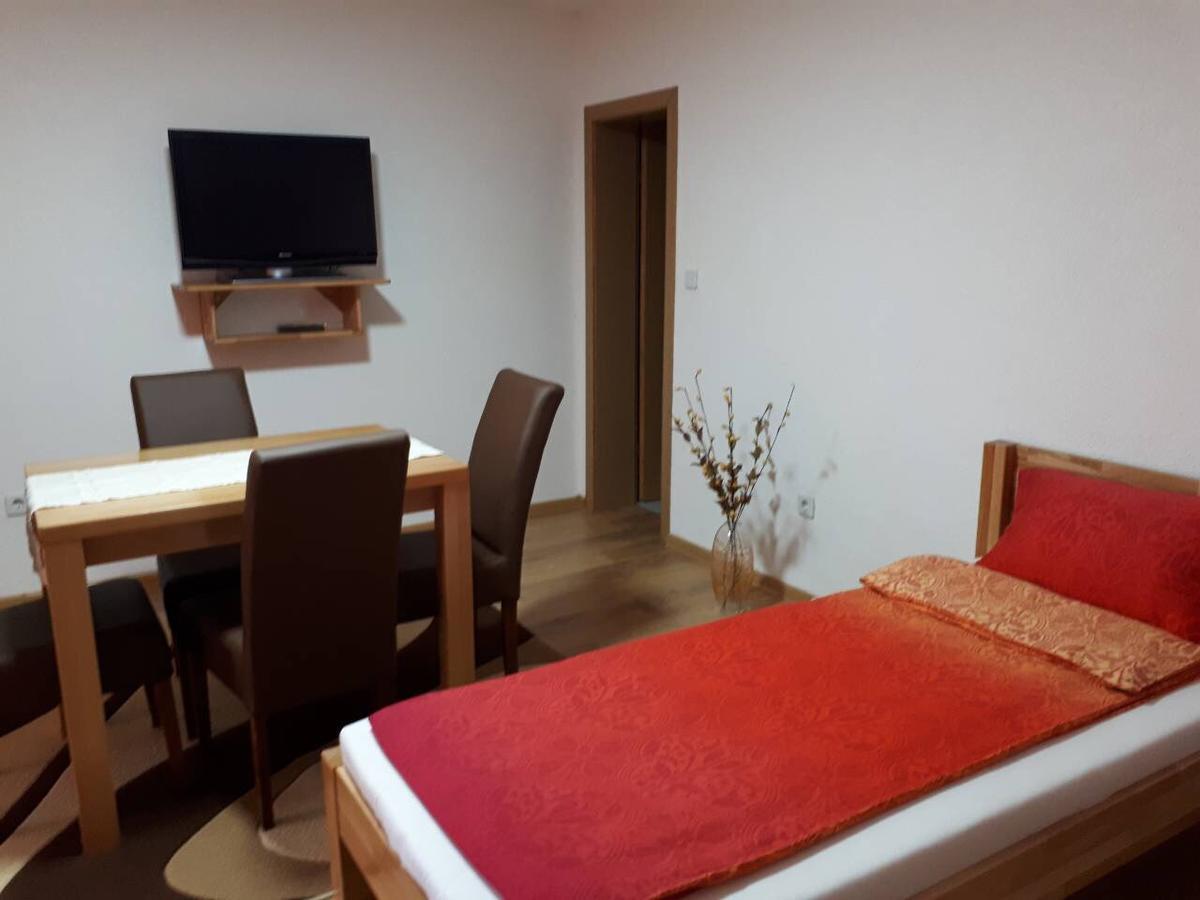 Apartmani Tajra Visoko Bagian luar foto