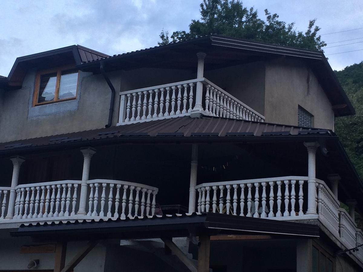 Apartmani Tajra Visoko Bagian luar foto