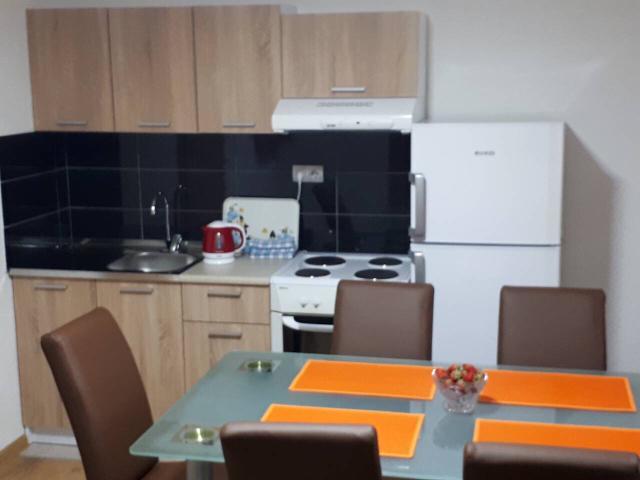 Apartmani Tajra Visoko Bagian luar foto